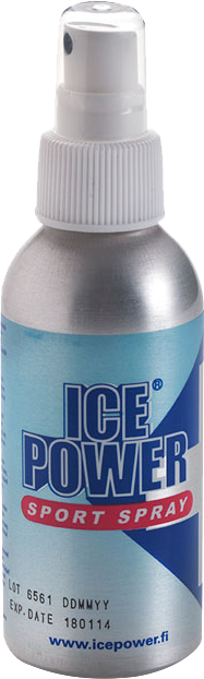 IcePower Sportspray 125 ml